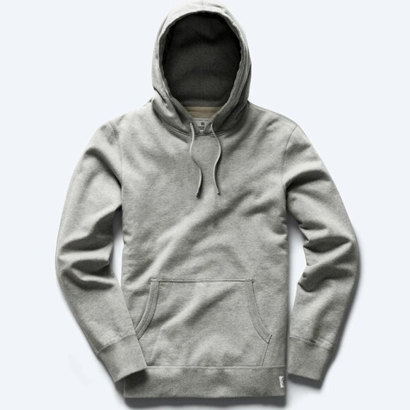 Reigning Champ Lightweight Terry Pullover Hoodie - Picture 1 of 4